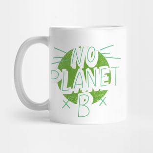 There is no planet B Mug